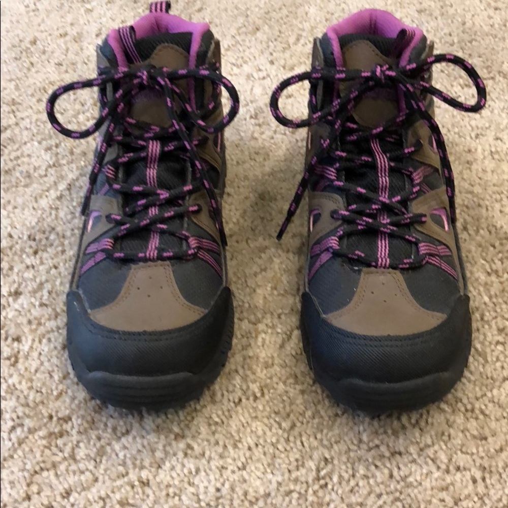Girls’ DENALI Water Resistant Hiking Boots